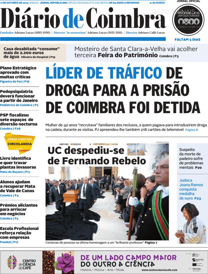 Dirio de Coimbra