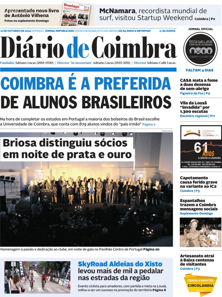 Dirio de Coimbra