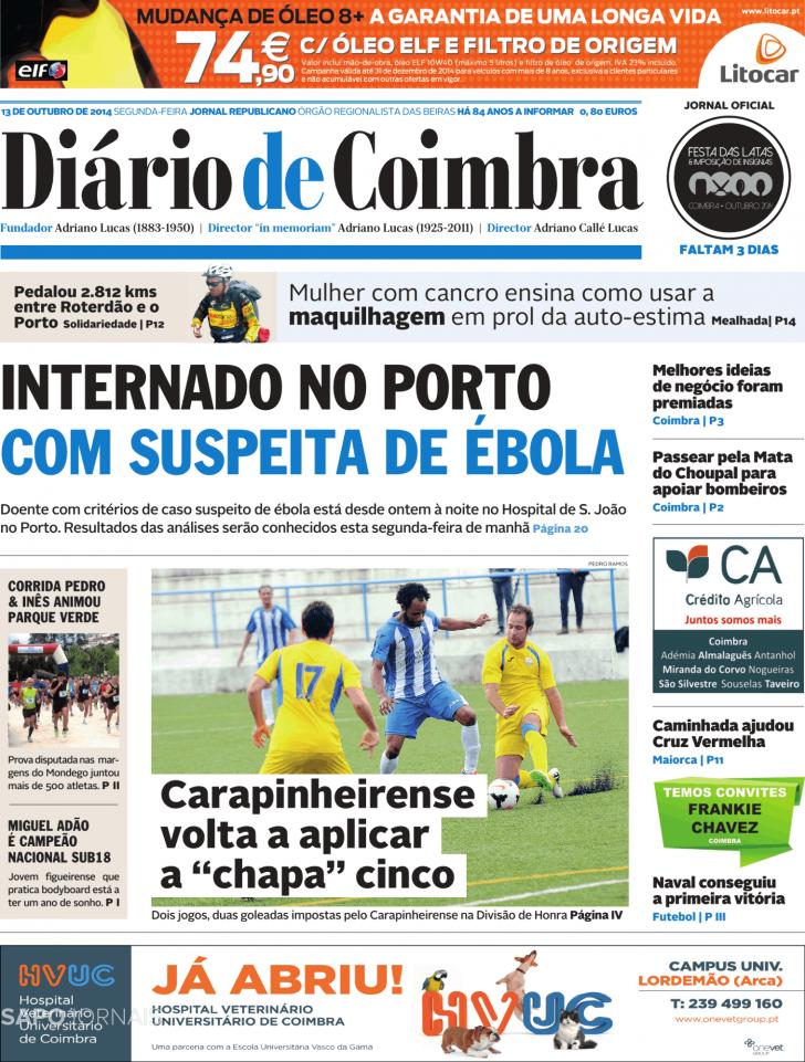 Dirio de Coimbra