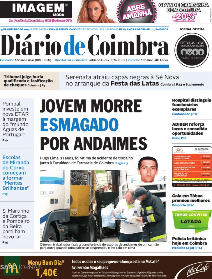 Dirio de Coimbra