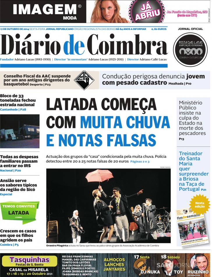 Dirio de Coimbra