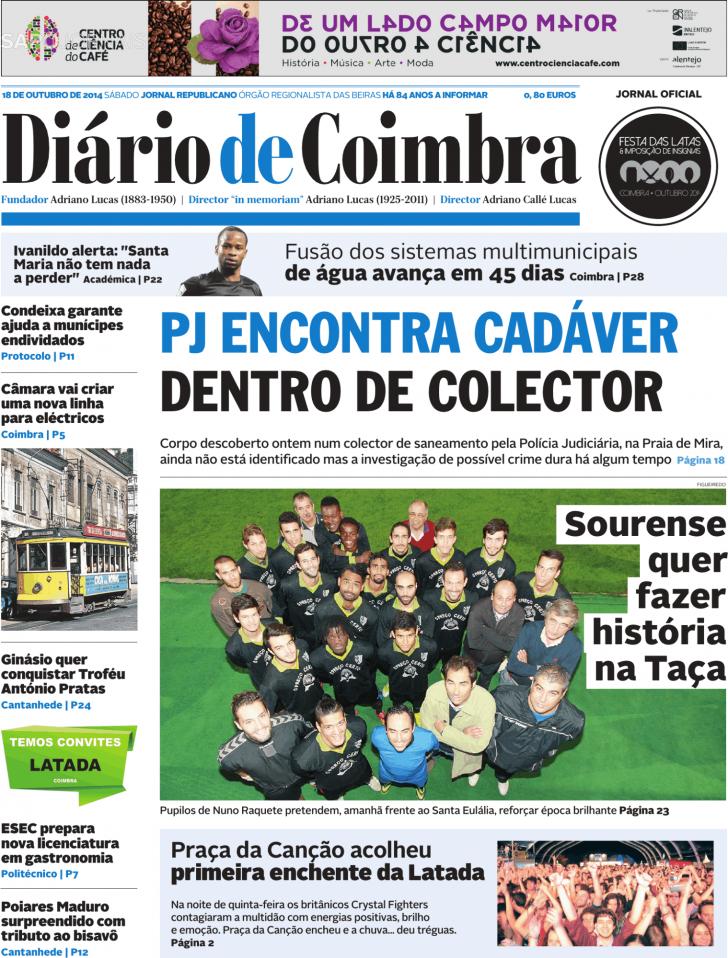 Dirio de Coimbra