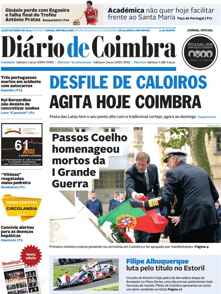 Dirio de Coimbra