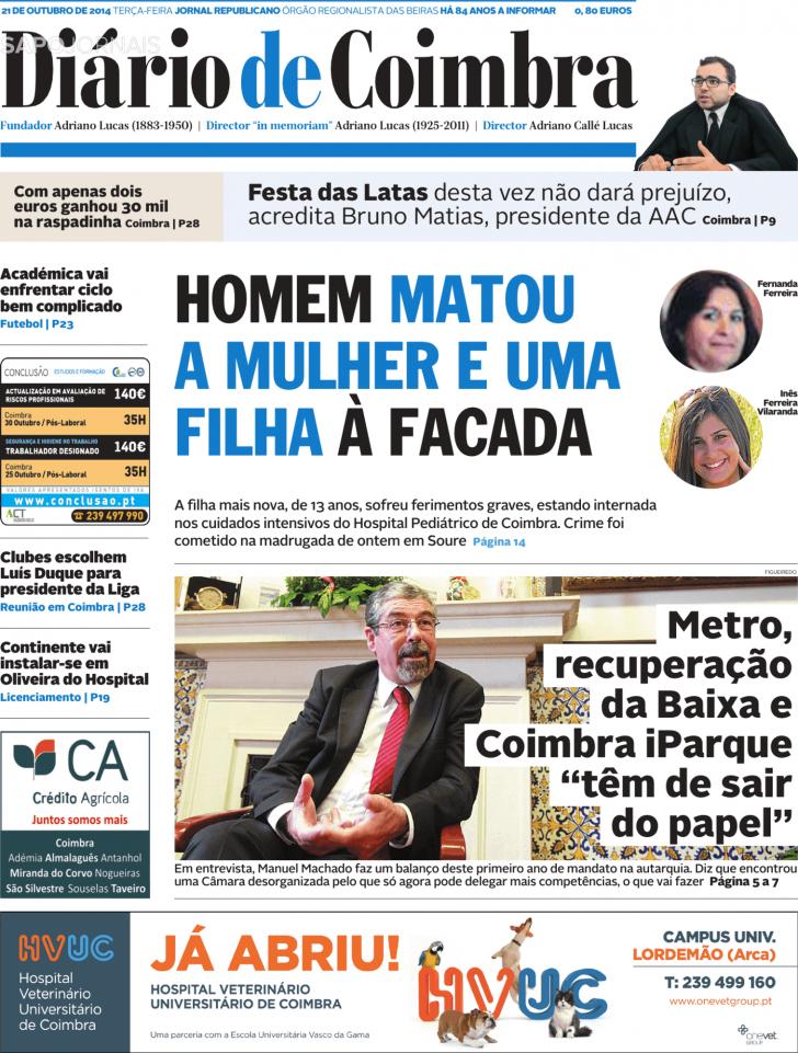 Dirio de Coimbra