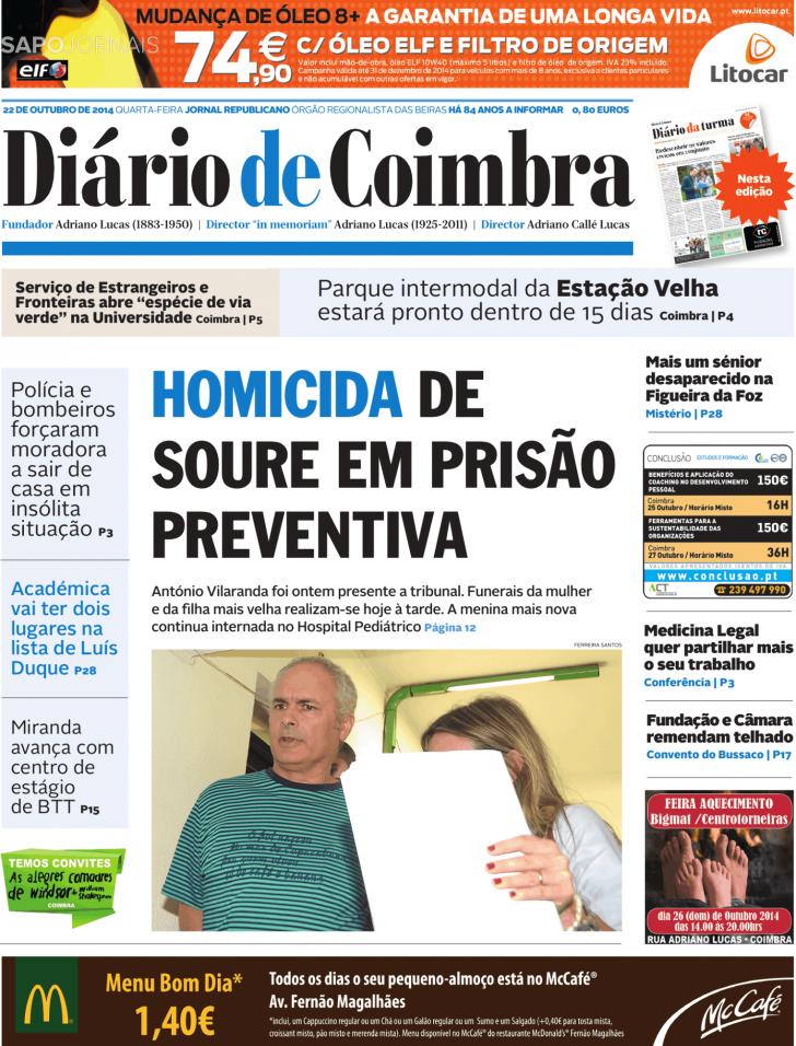 Dirio de Coimbra