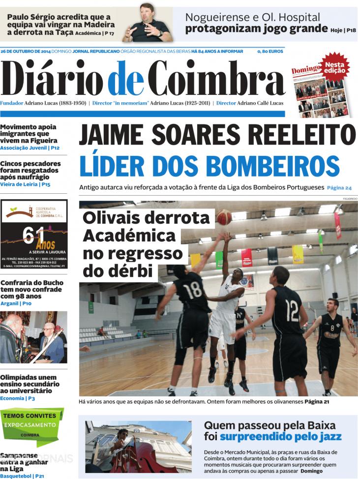 Dirio de Coimbra