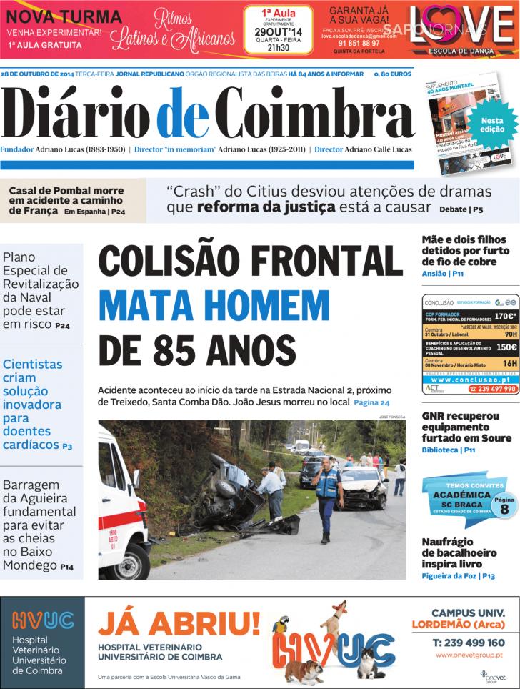 Dirio de Coimbra