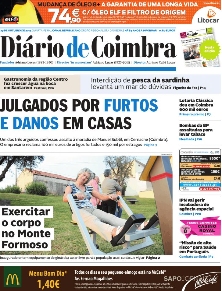 Dirio de Coimbra