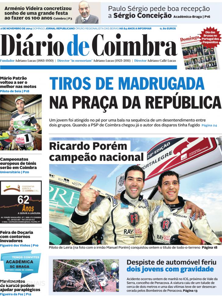 Dirio de Coimbra