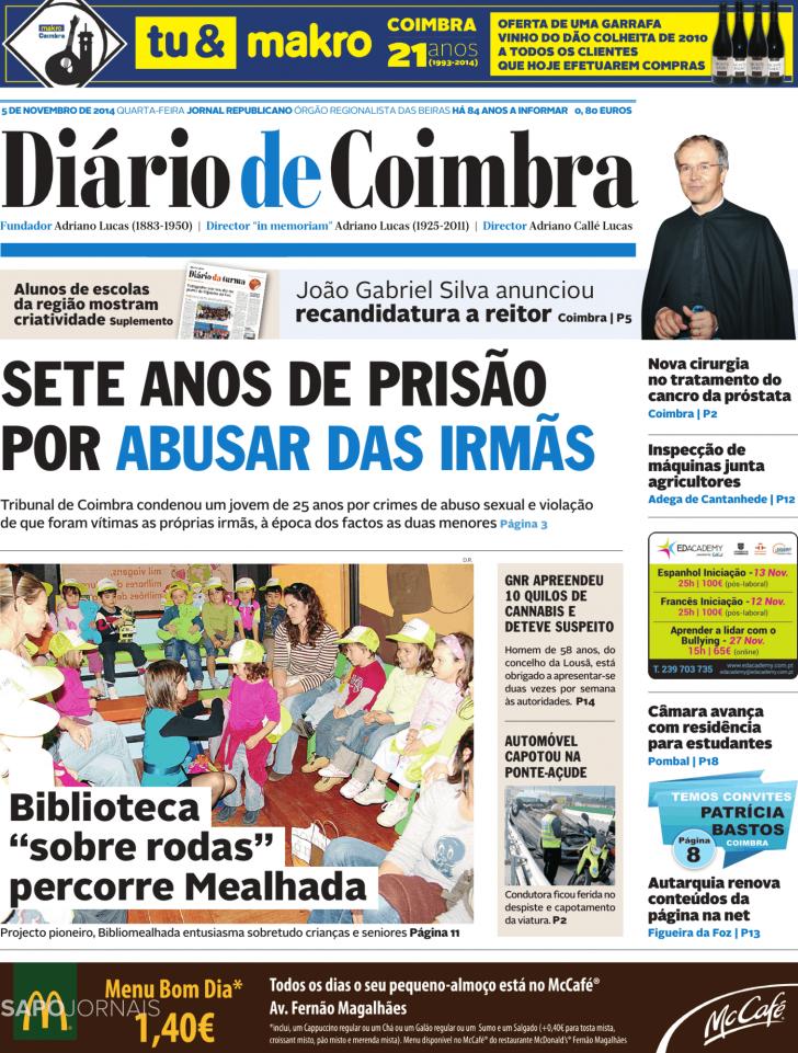 Dirio de Coimbra