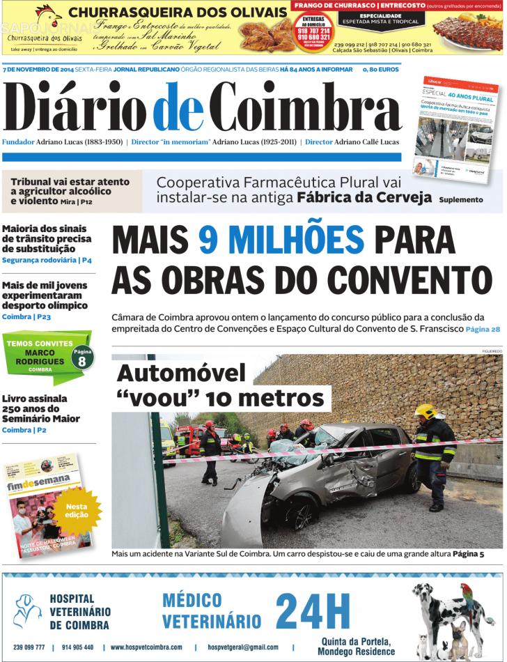 Dirio de Coimbra