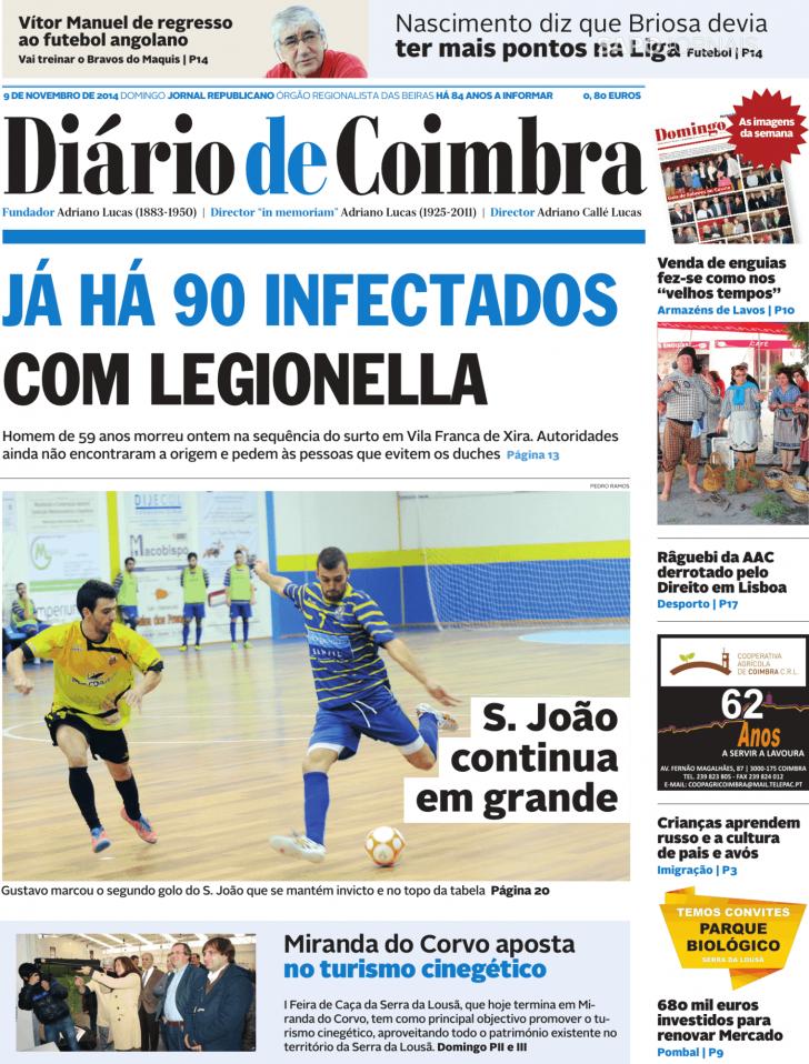 Dirio de Coimbra