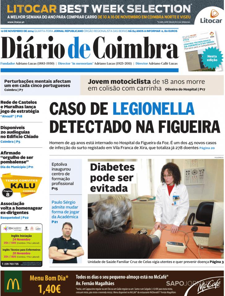 Dirio de Coimbra