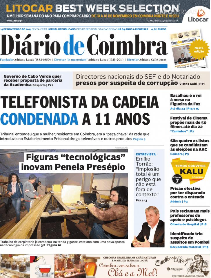 Dirio de Coimbra