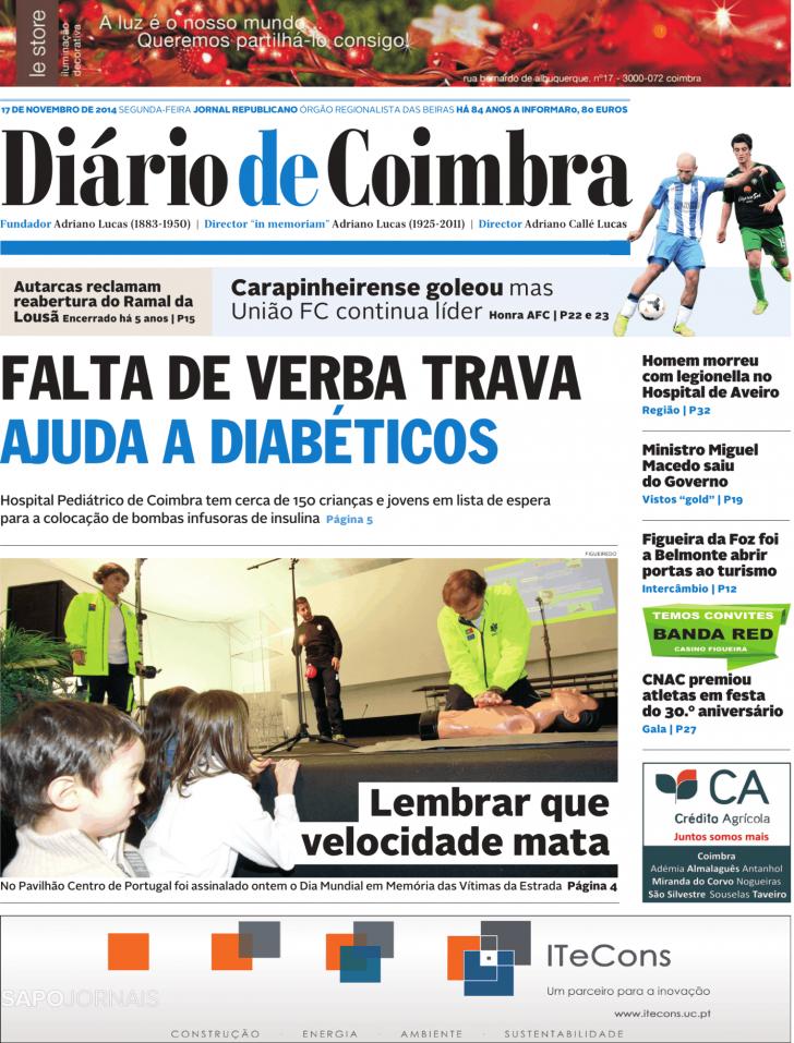 Dirio de Coimbra