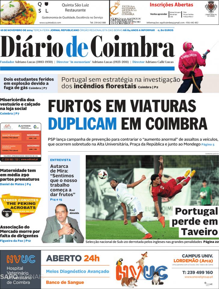 Dirio de Coimbra
