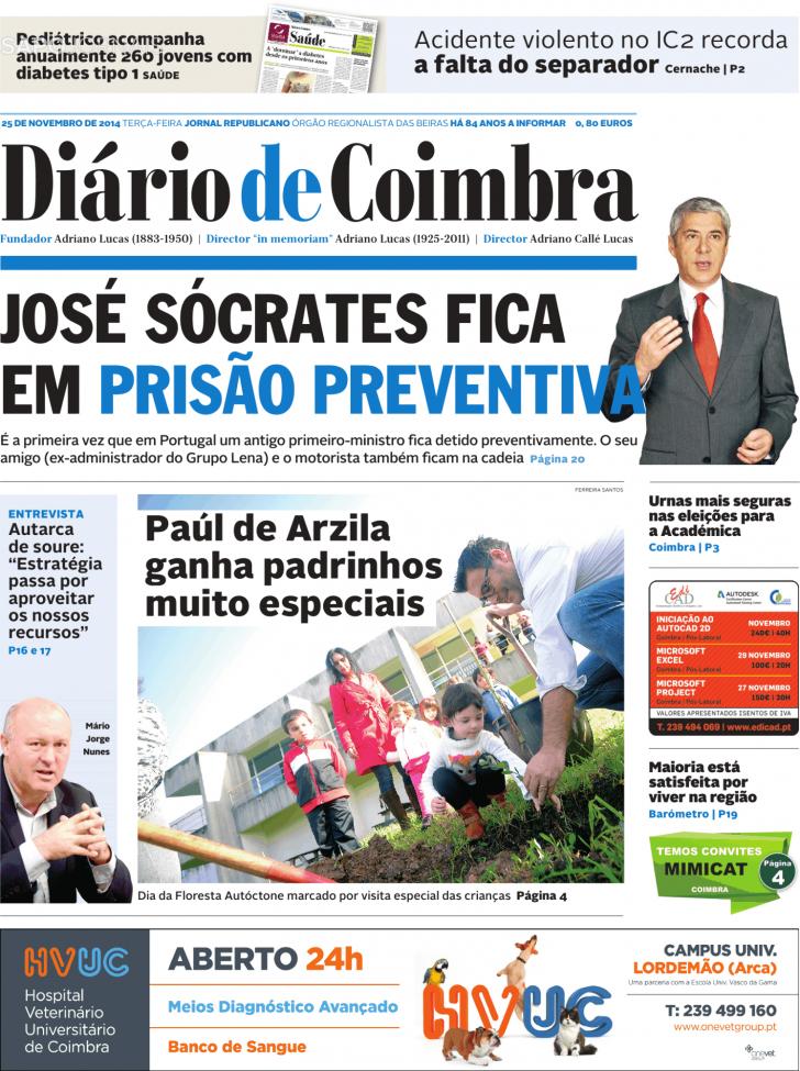 Dirio de Coimbra