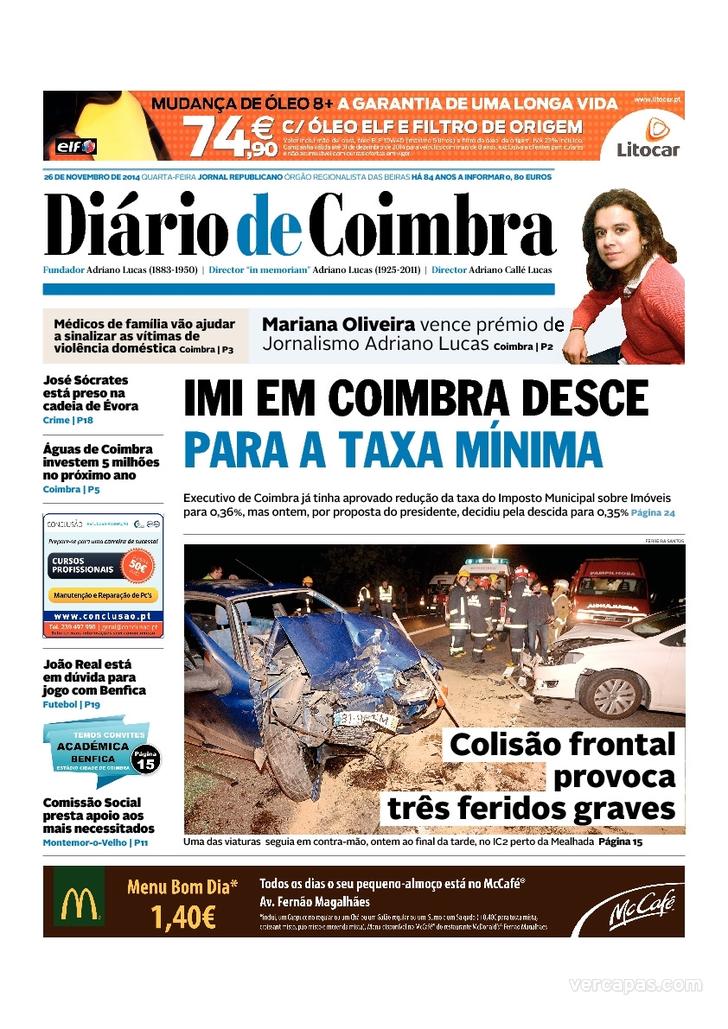 Dirio de Coimbra