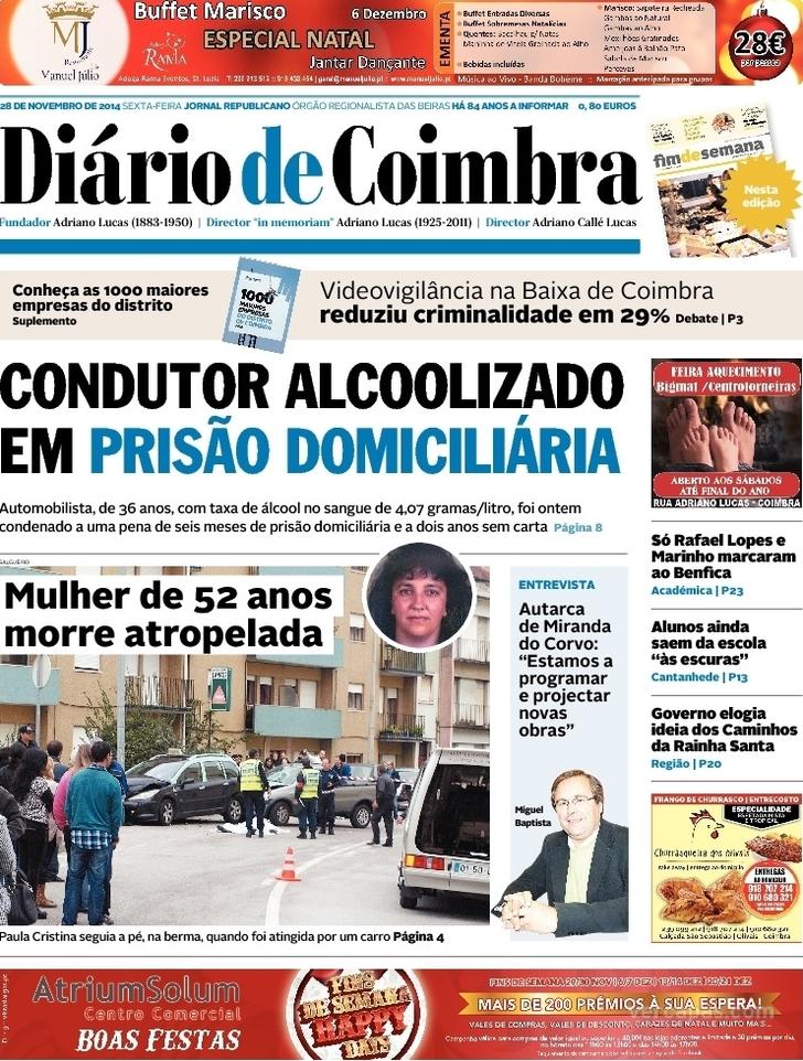 Dirio de Coimbra