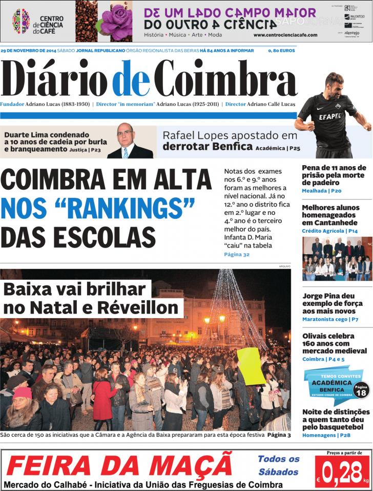 Dirio de Coimbra