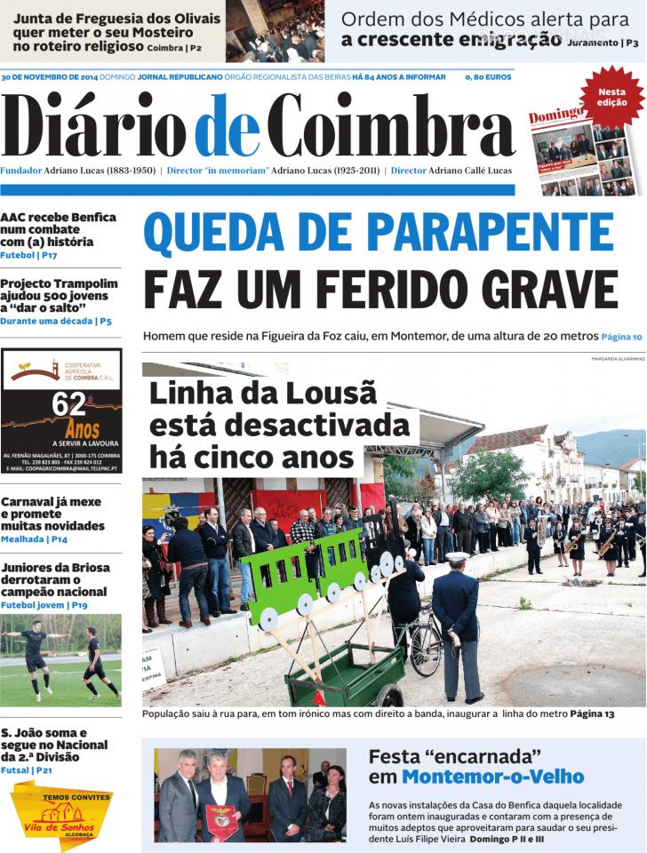 Dirio de Coimbra