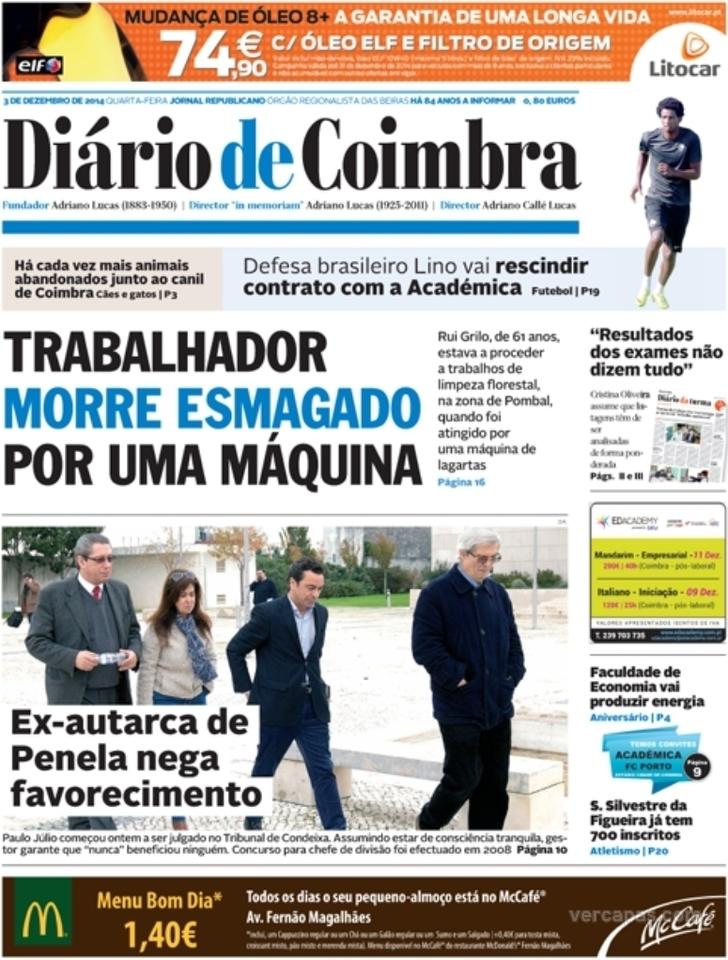 Dirio de Coimbra