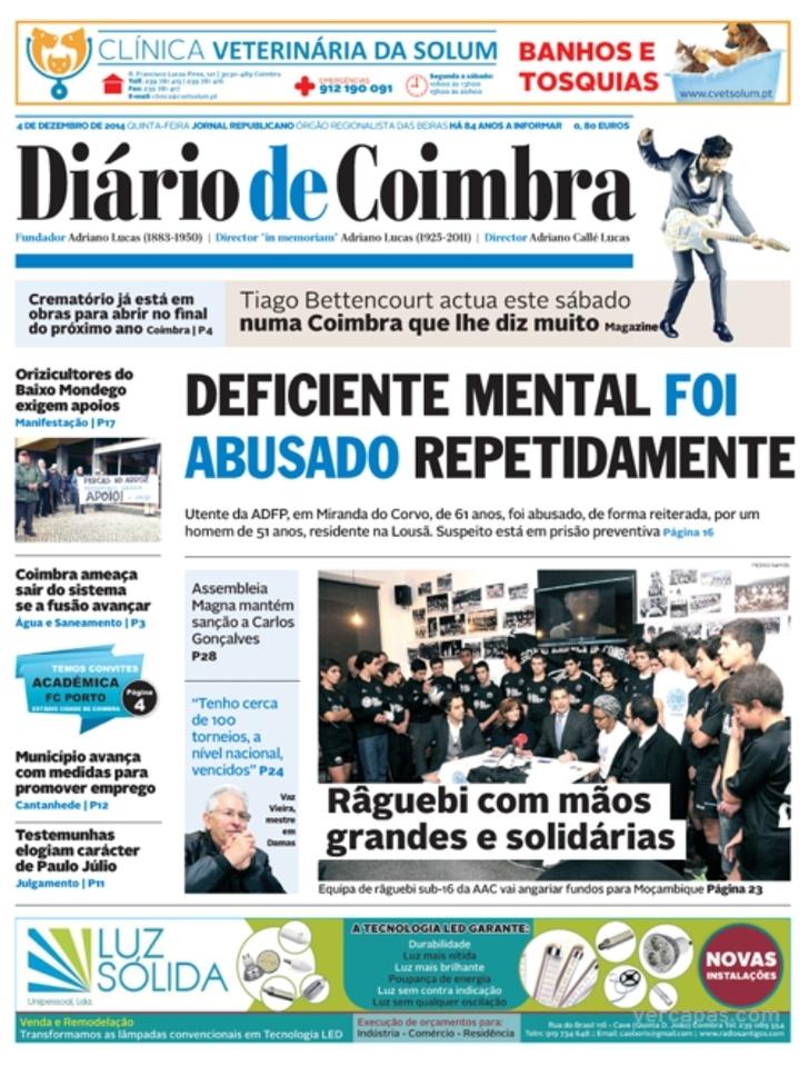 Dirio de Coimbra