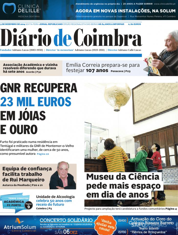 Dirio de Coimbra