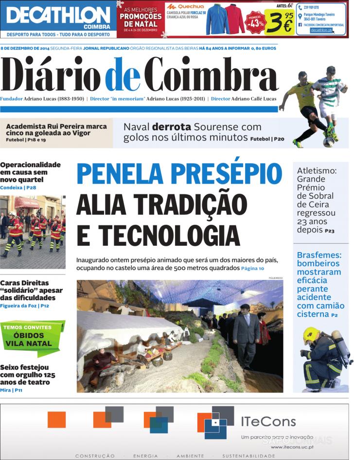 Dirio de Coimbra