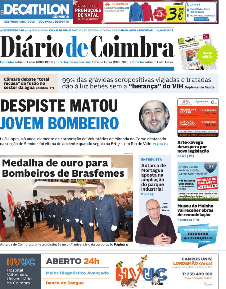 Dirio de Coimbra