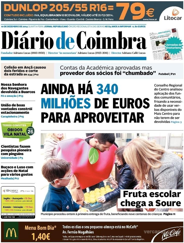 Dirio de Coimbra
