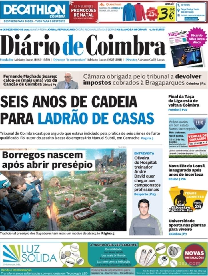 Dirio de Coimbra
