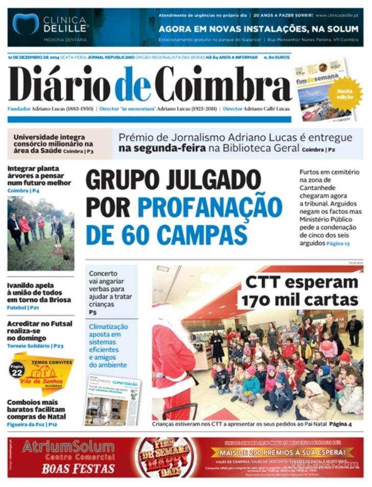 Dirio de Coimbra