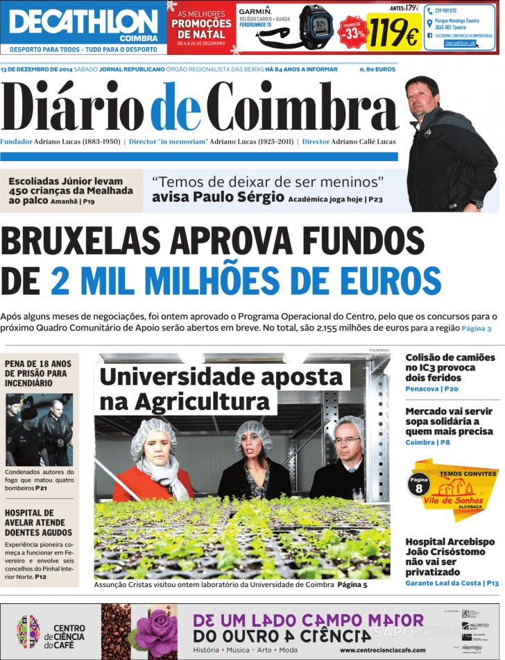 Dirio de Coimbra