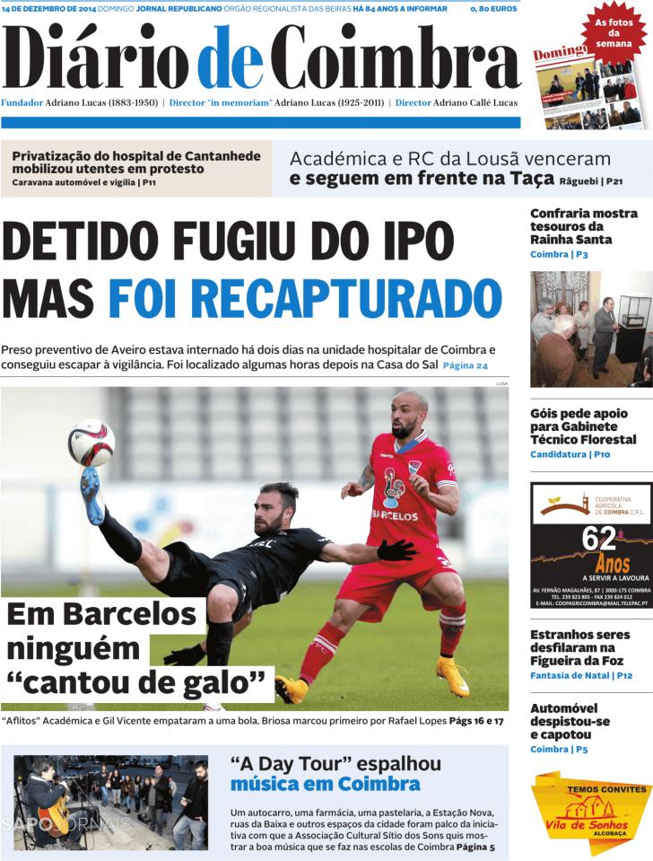 Dirio de Coimbra