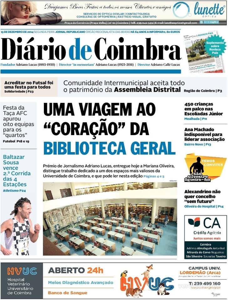 Dirio de Coimbra