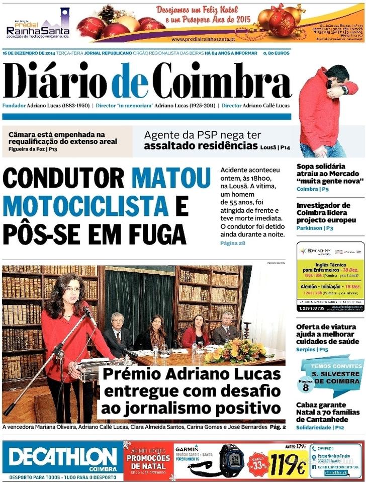 Dirio de Coimbra