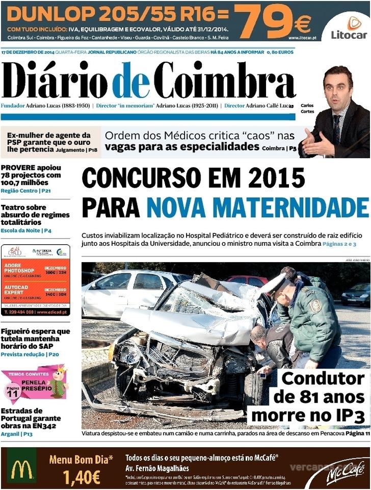 Dirio de Coimbra