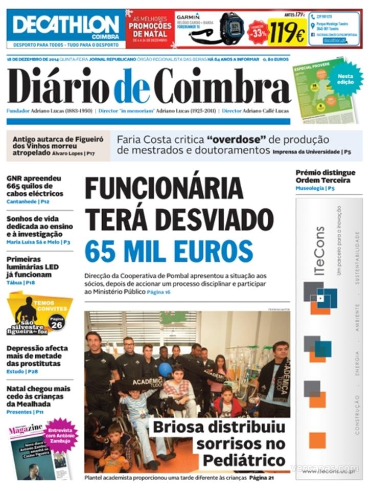Dirio de Coimbra