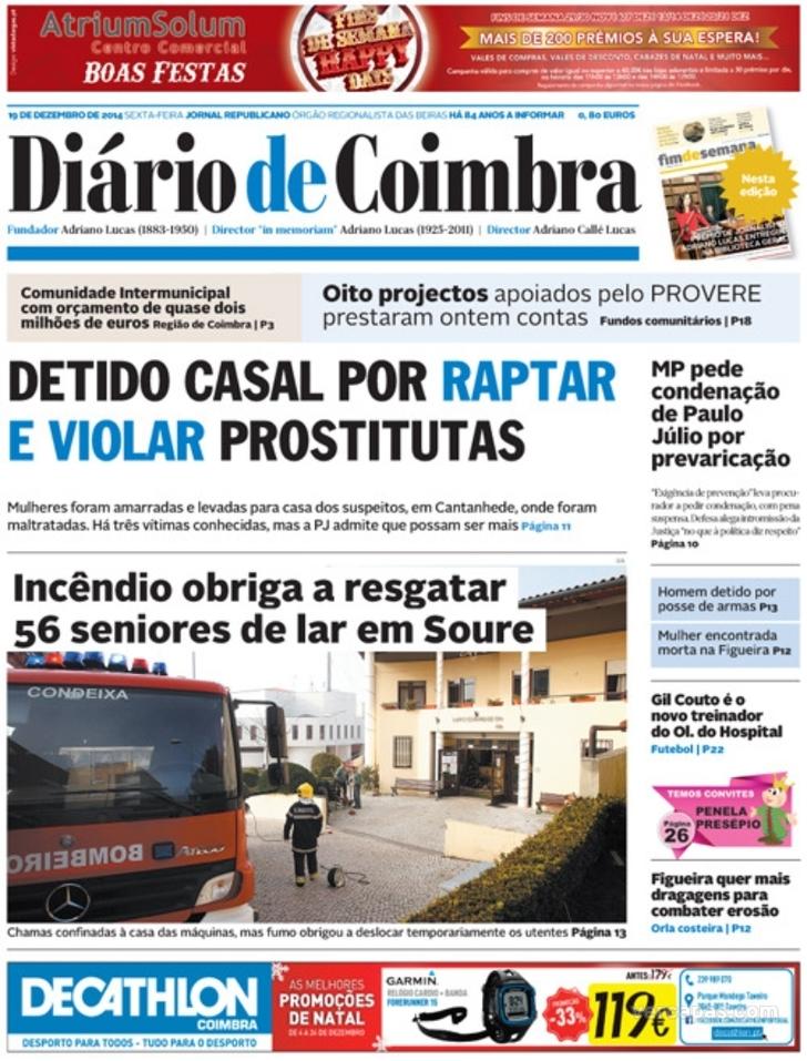 Dirio de Coimbra