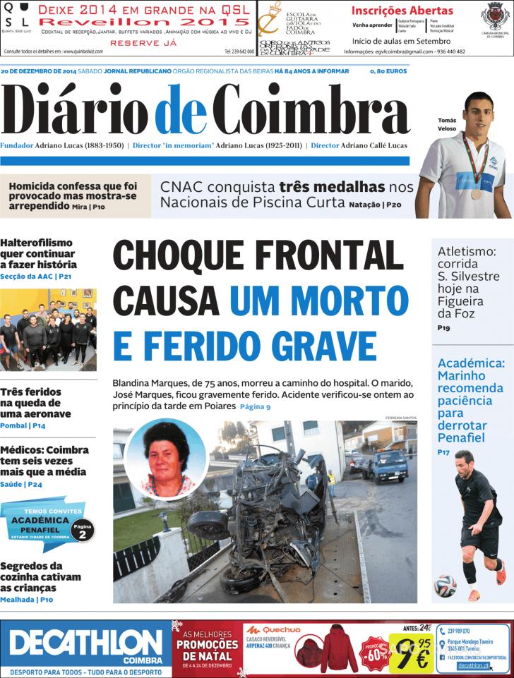 Dirio de Coimbra