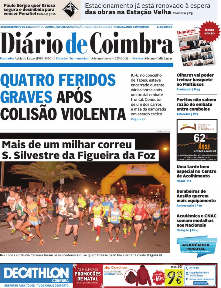 Dirio de Coimbra