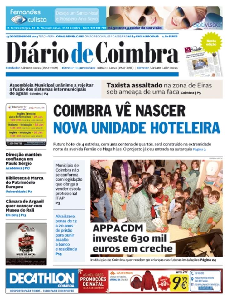 Dirio de Coimbra