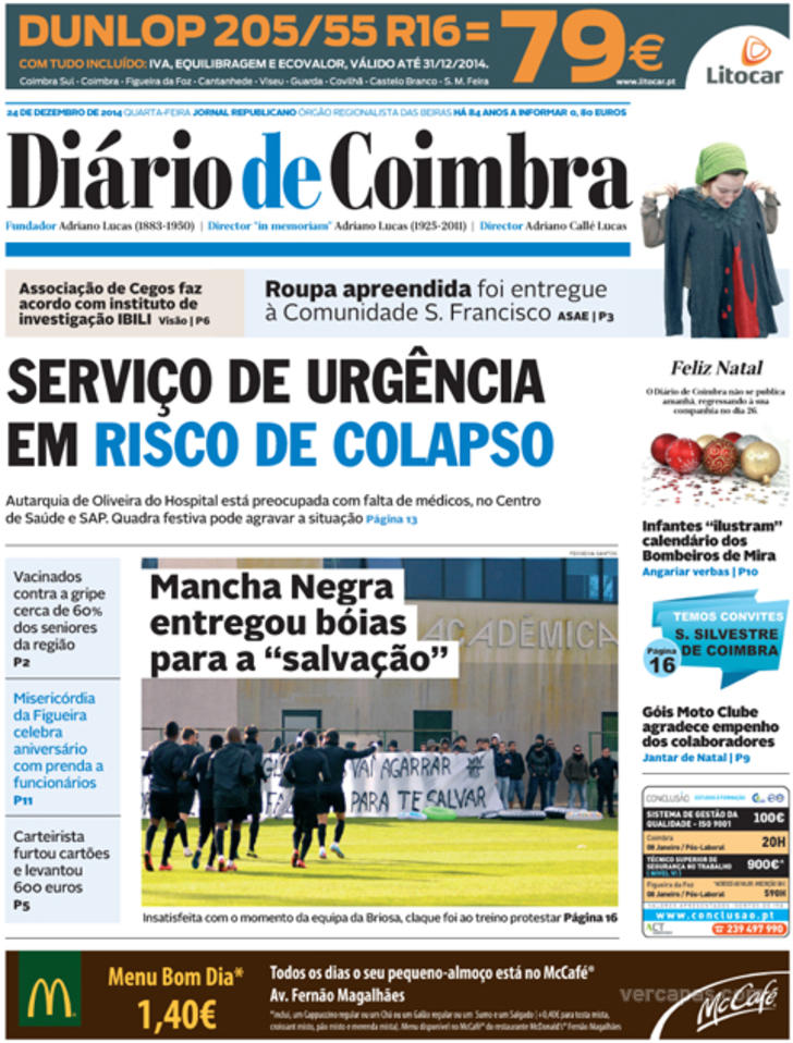 Dirio de Coimbra