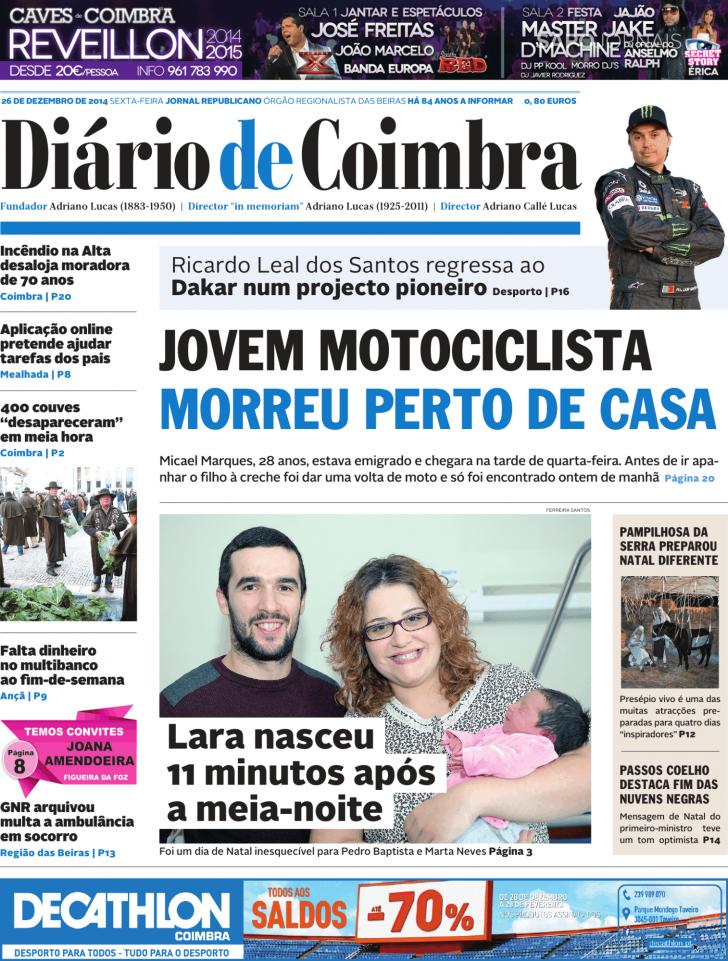 Dirio de Coimbra