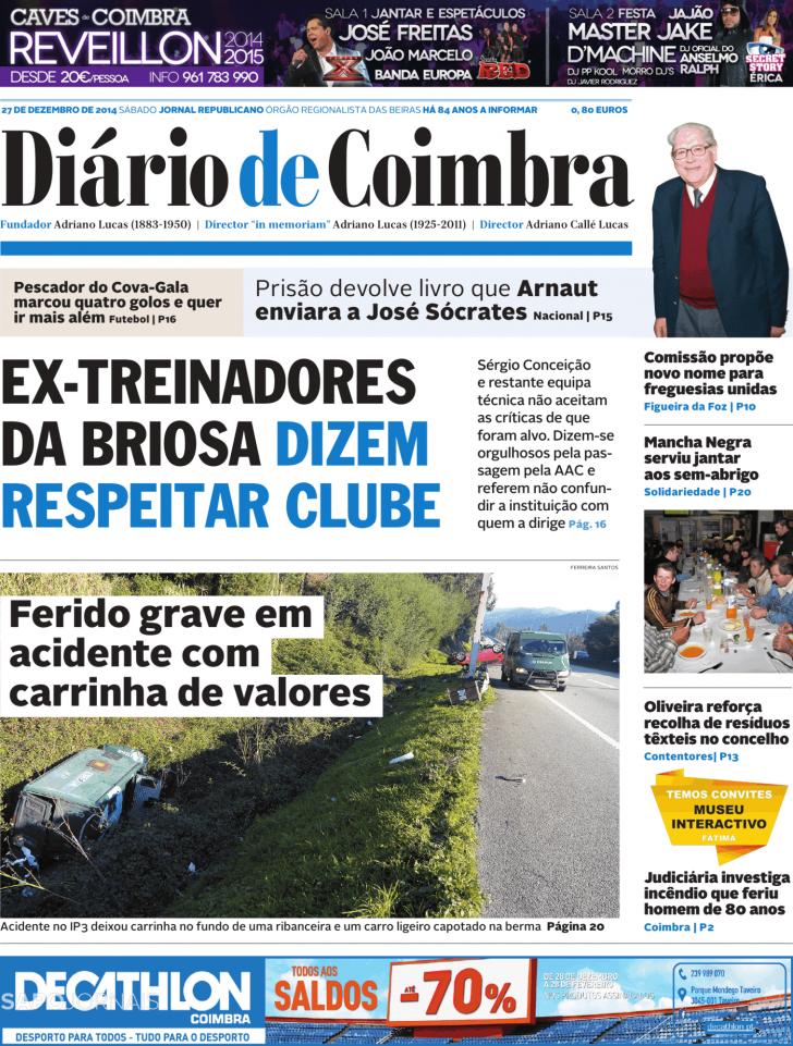 Dirio de Coimbra