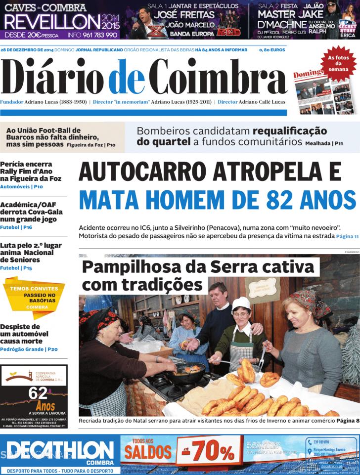 Dirio de Coimbra