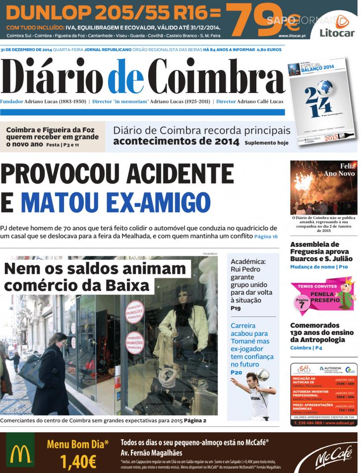 Dirio de Coimbra