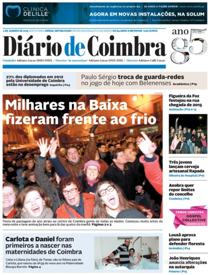 Dirio de Coimbra