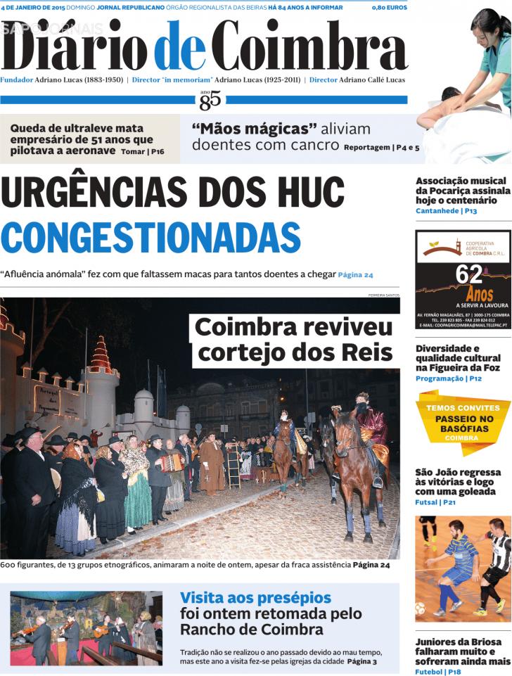 Dirio de Coimbra